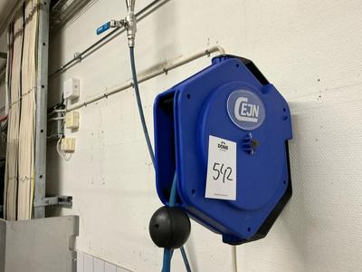 Overview picture of Cjen SA-10 Air hose reel